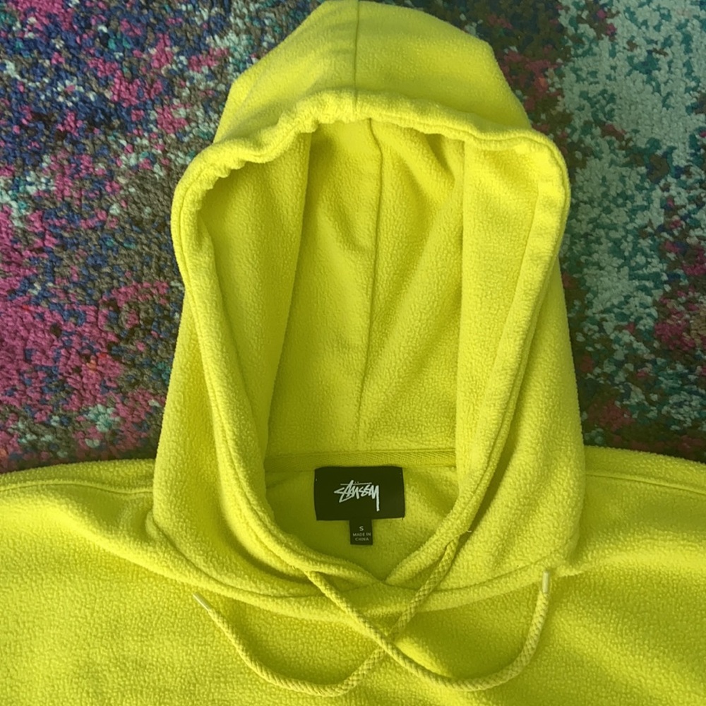 🍋Stussy Bristol Hoodie🍋 - Picture 10 of 16